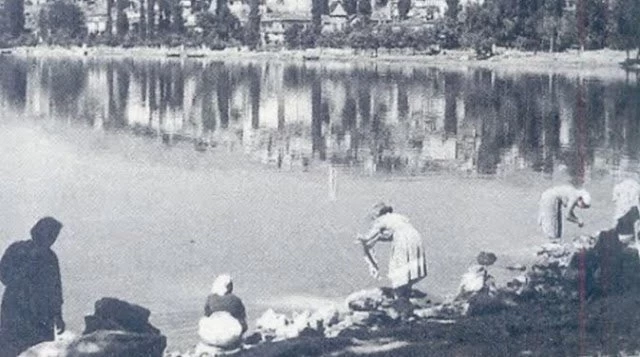 Τι παθαίνει κάθε Αυγουστο η λίμνη της Καστοριάς; Ένα παράξενο και απίστευτο φαινόμενο…
